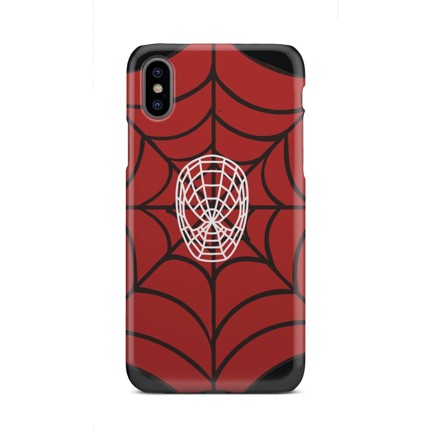 Scarlet Spider II Cosplay PS4 Phone Case iPhone Xs