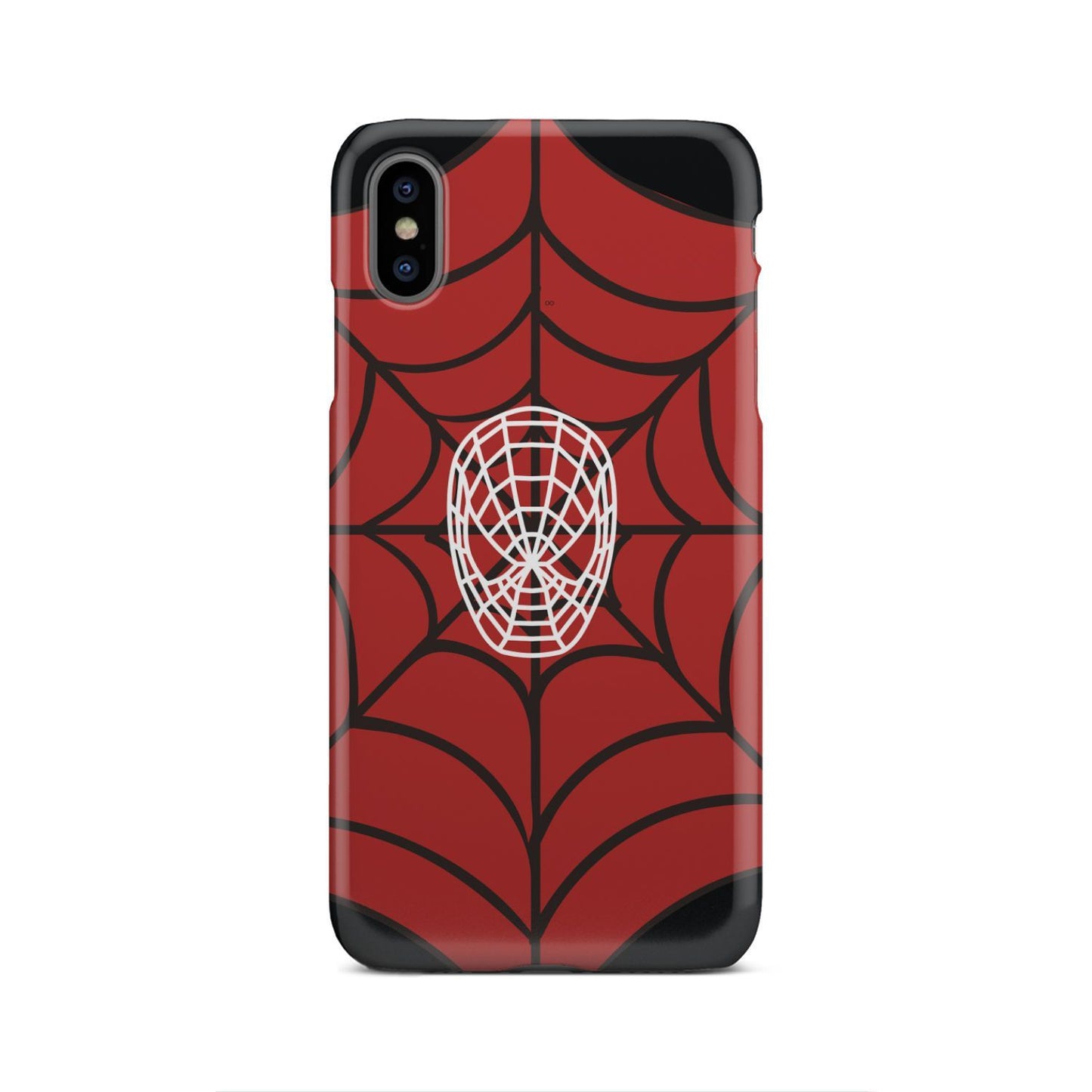 Scarlet Spider II Cosplay PS4 Phone Case iPhone Xs Max