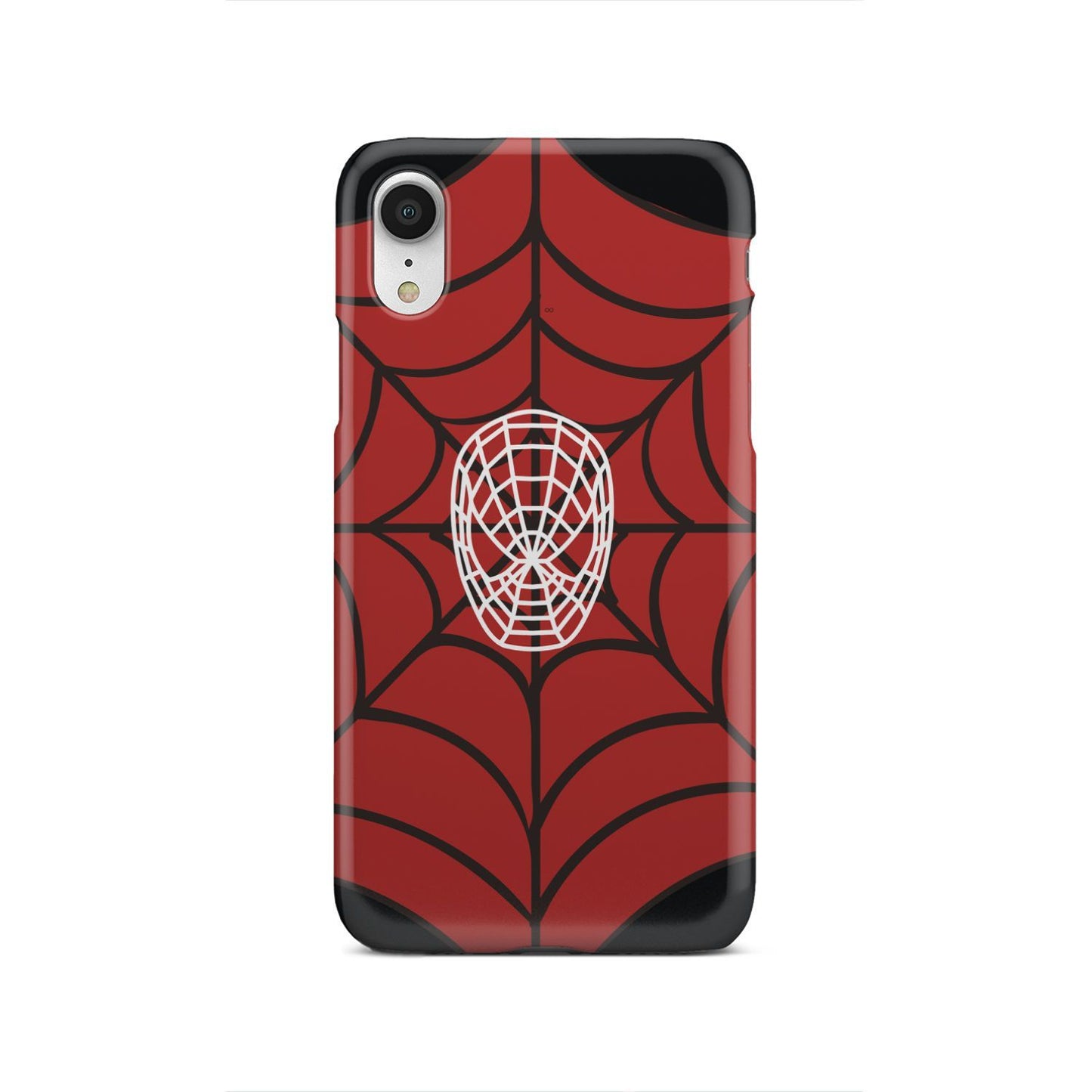 Scarlet Spider II Cosplay PS4 Phone Case iPhone Xr