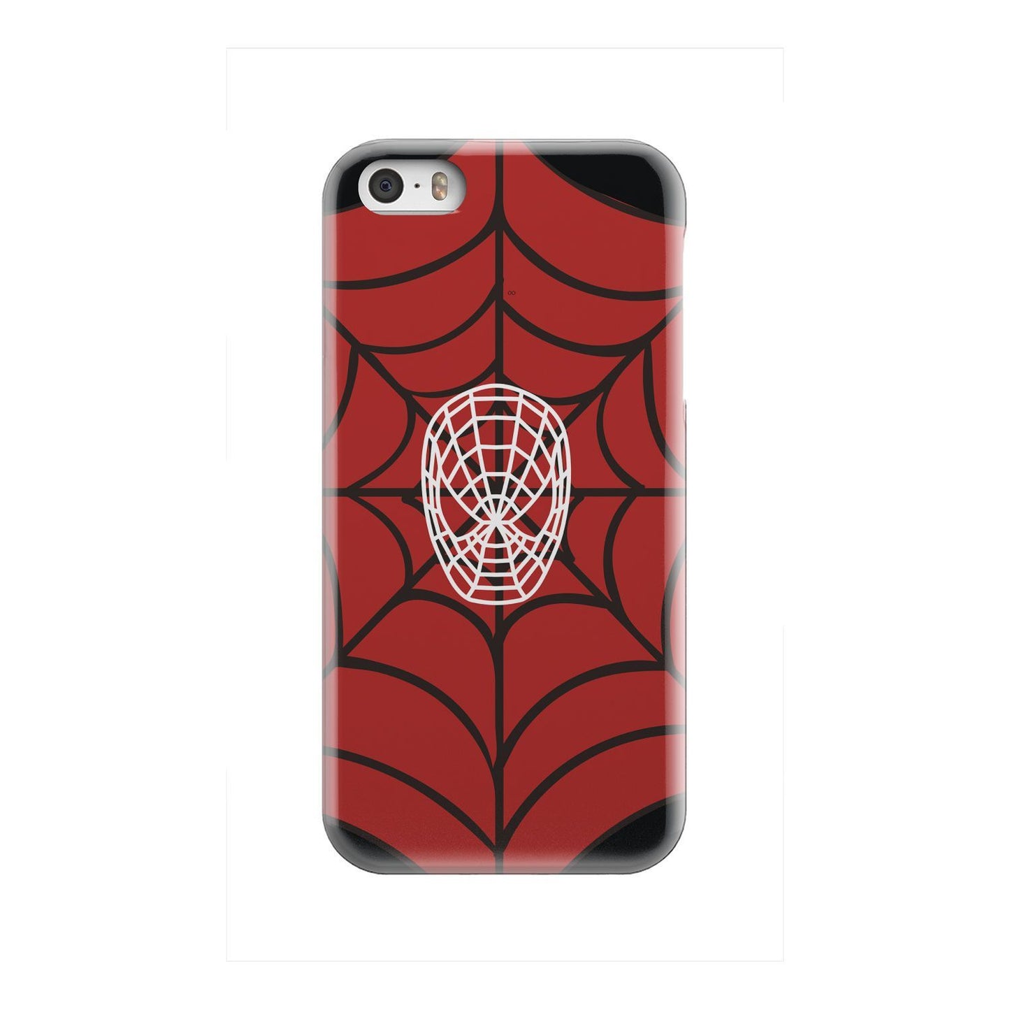 Scarlet Spider II Cosplay PS4 Phone Case iPhone SE