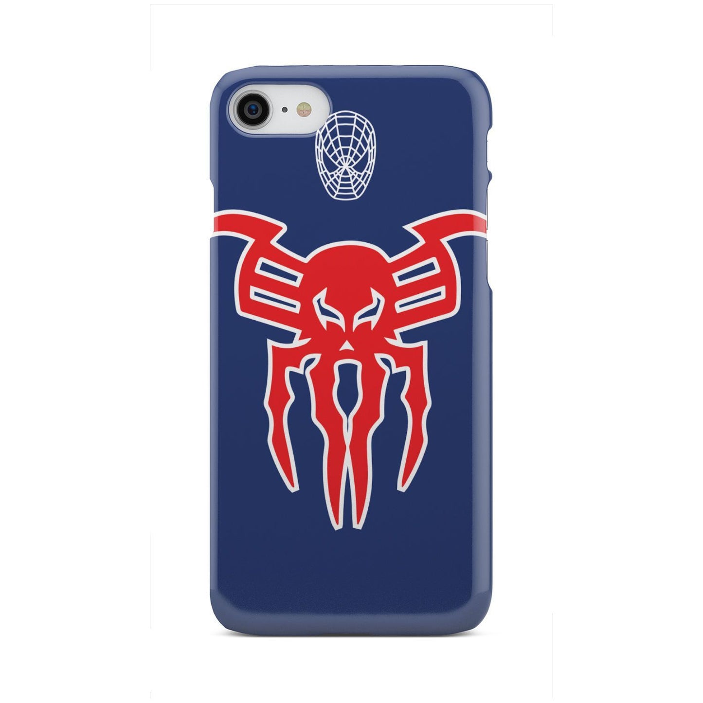 Scarlet Spider II Cosplay PS4 Phone Case iPhone 8