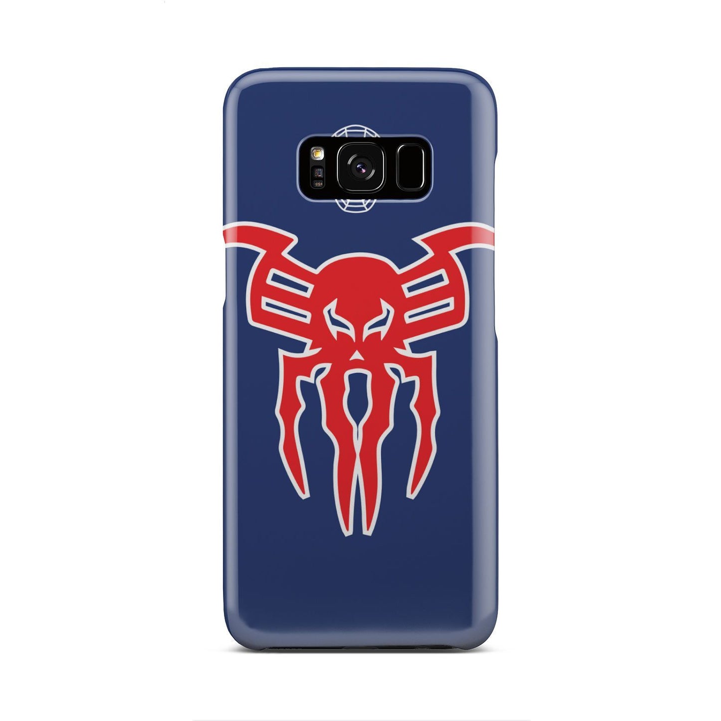 Scarlet Spider II Cosplay PS4 Phone Case Galaxy S8