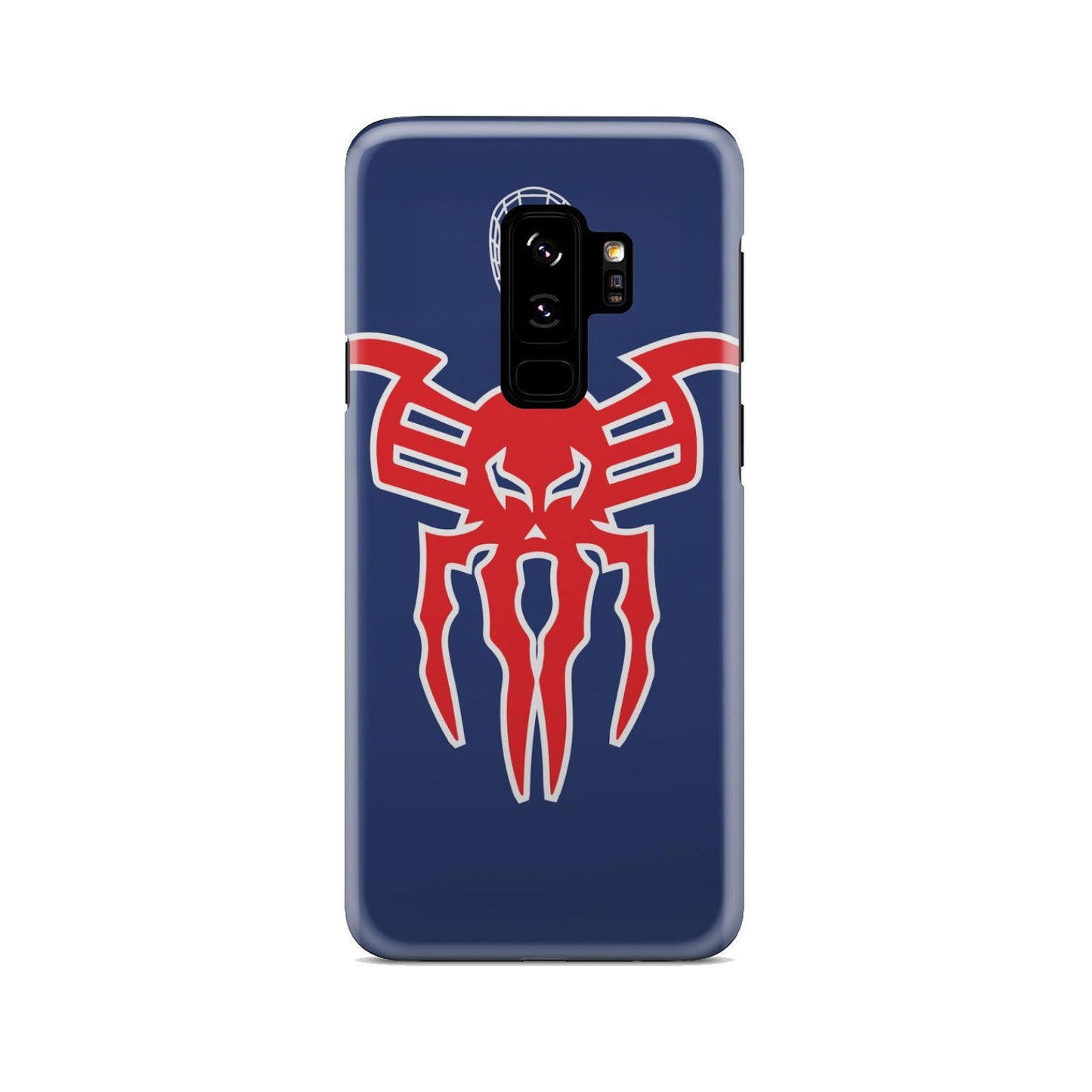 Scarlet Spider II Cosplay PS4 Phone Case Galaxy S9 Plus