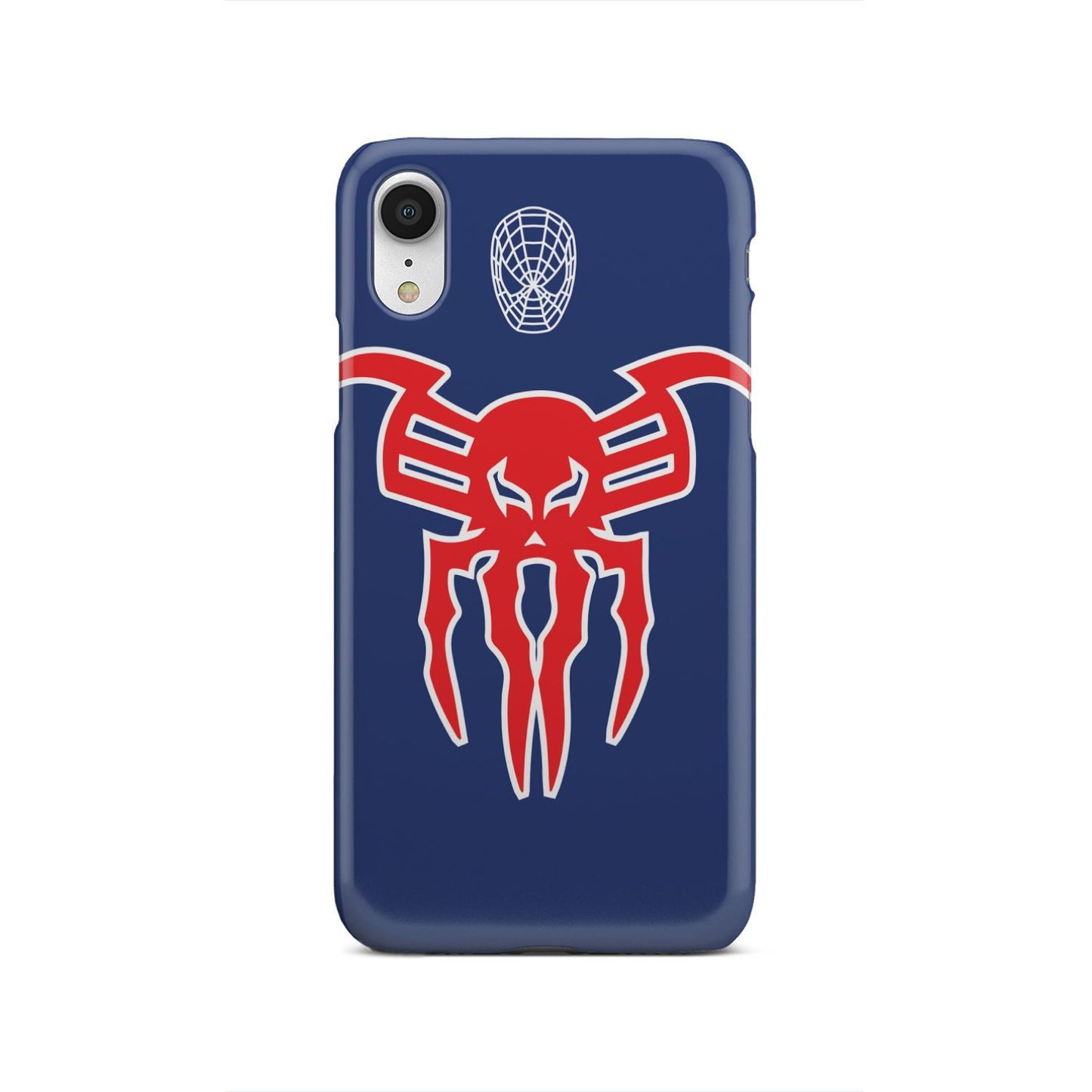 Scarlet Spider II Cosplay PS4 Phone Case iPhone Xr