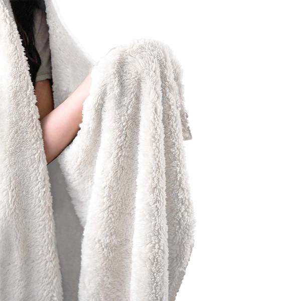 Spider-man 3D Hooded Blanket