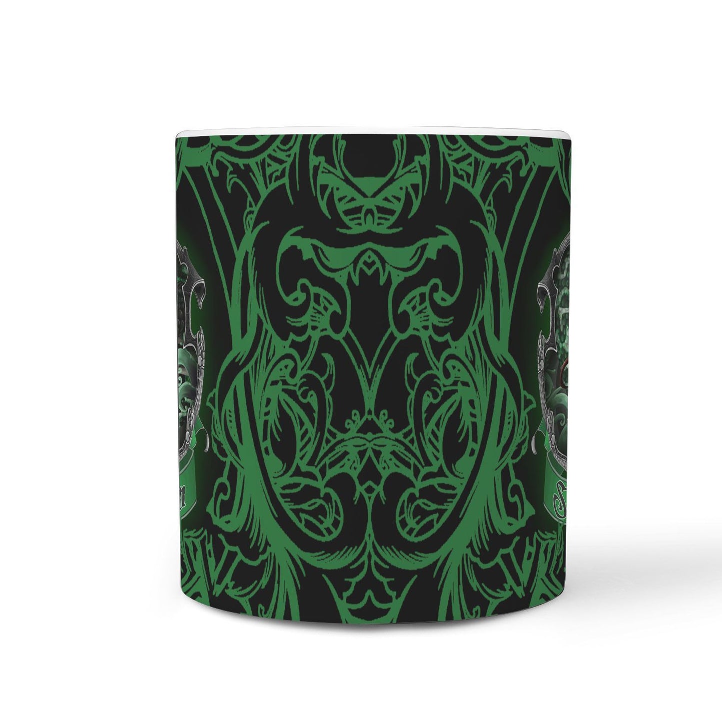 Cunning Like A Slytherin Harry Potter Mug