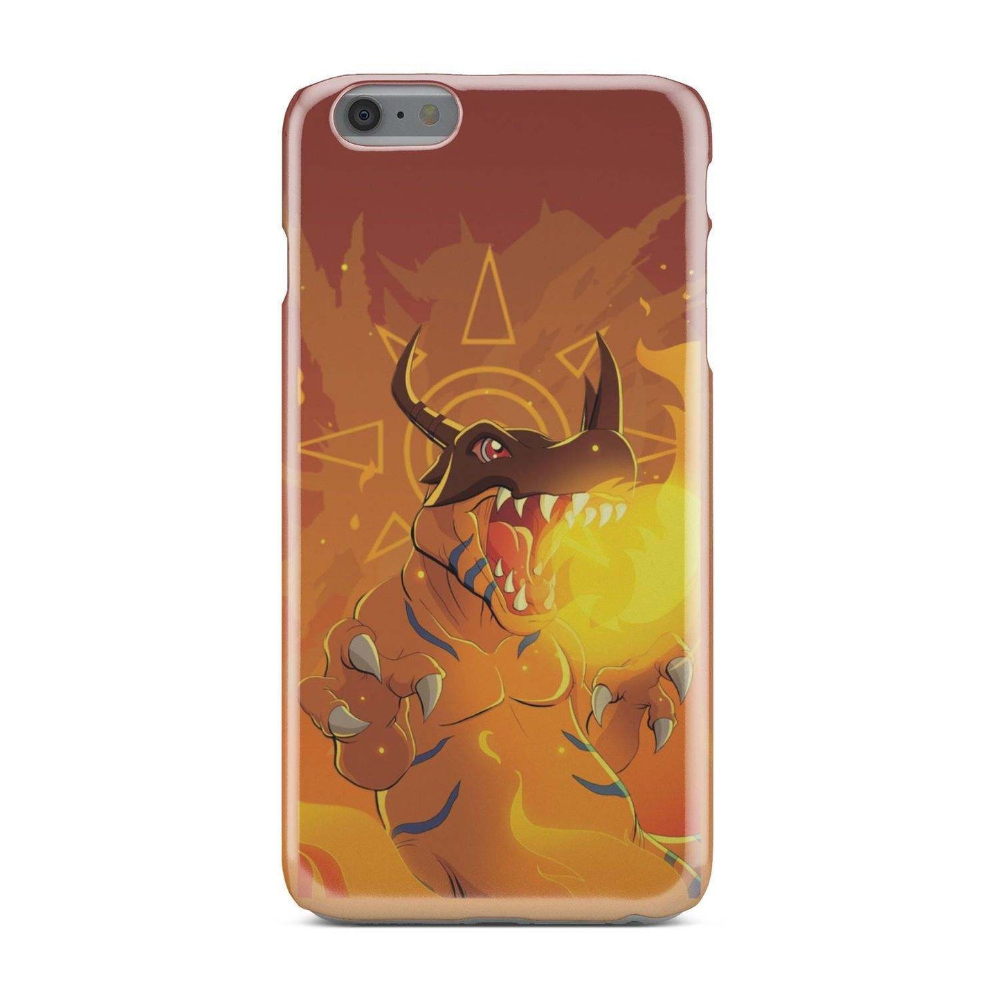 Digimon Greymon Phone Case iPhone 6 Plus