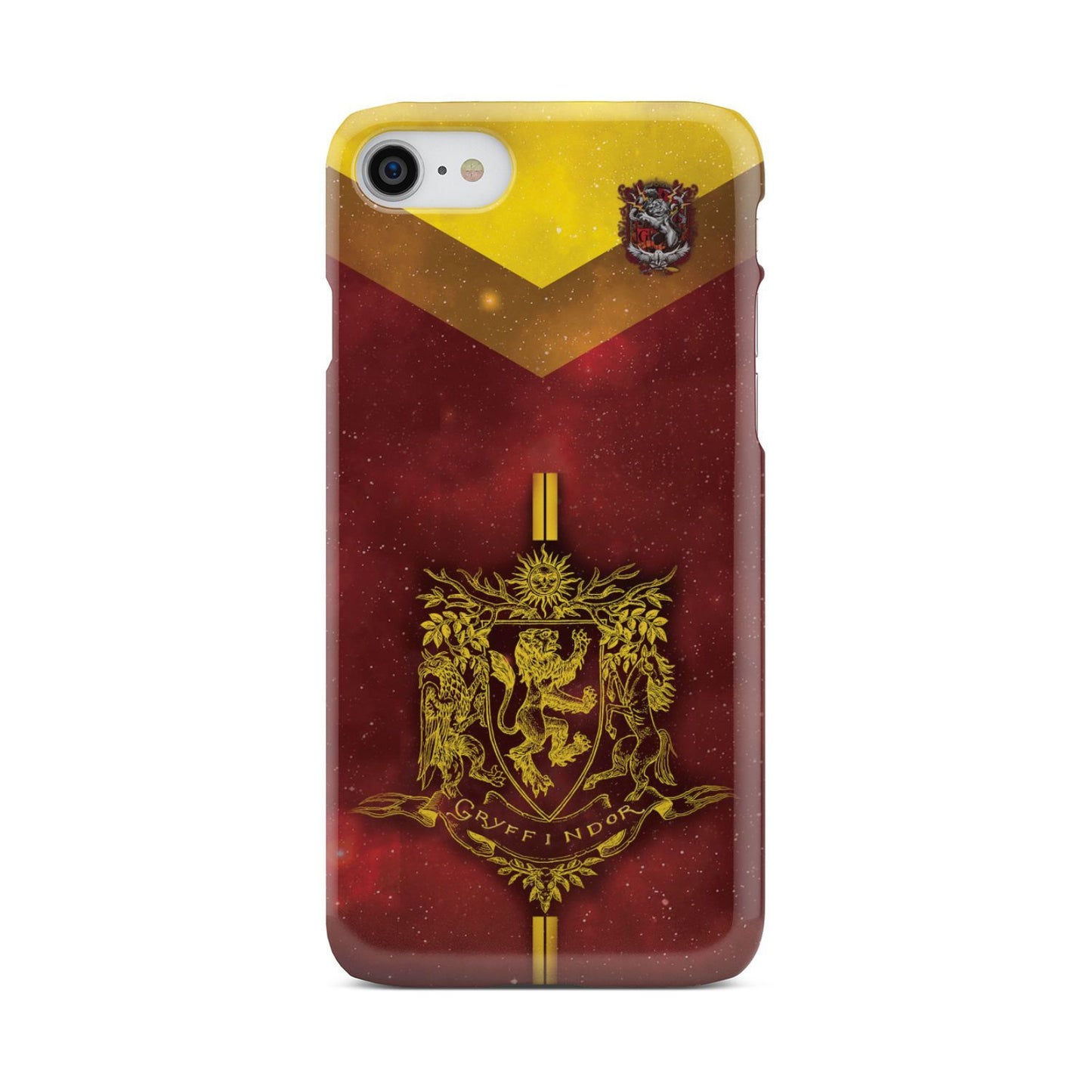 Gryffindor Edition Harry Potter Phone Case iPhone 7