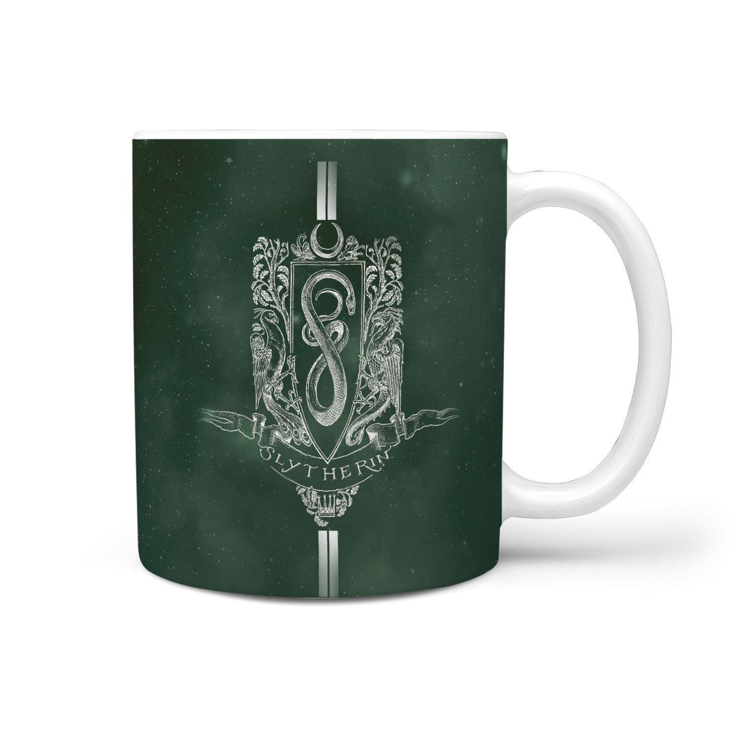 Slytherin Edition Harry Potter Mug