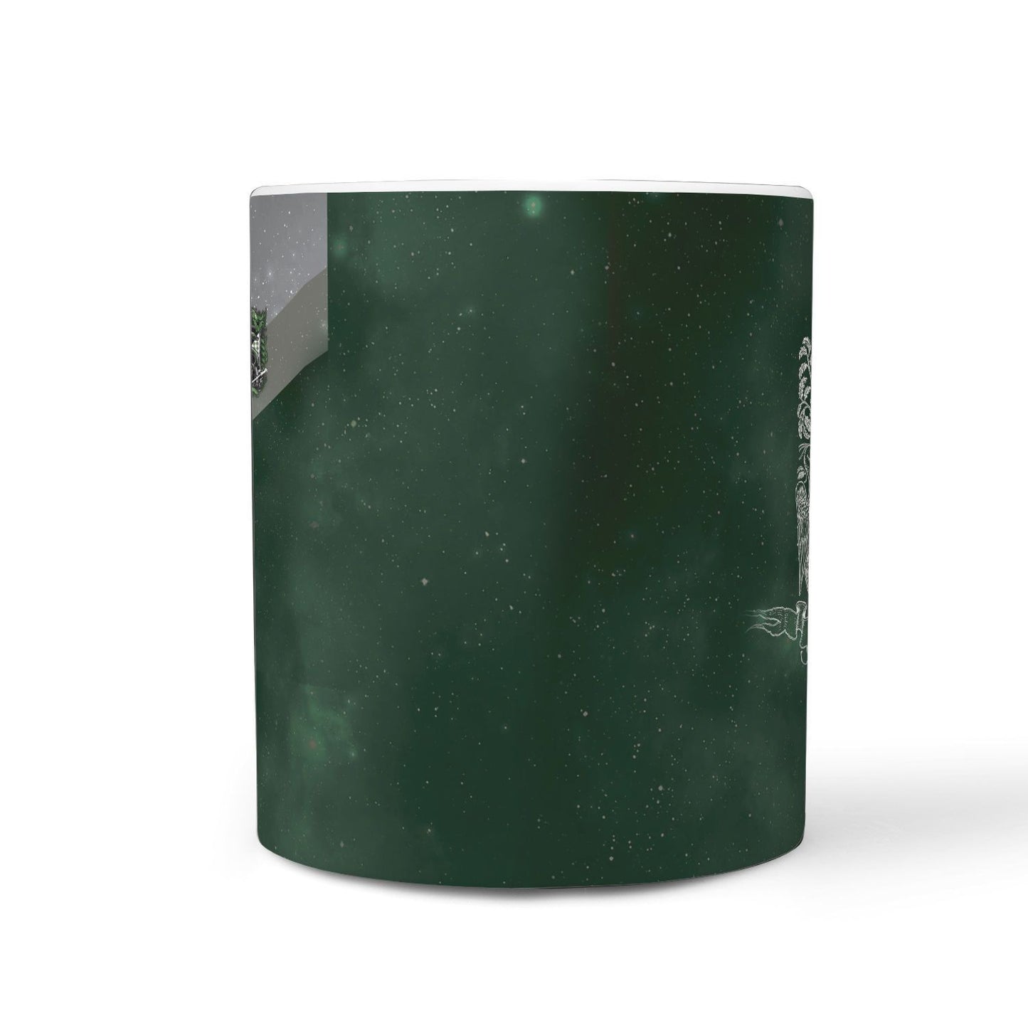 Slytherin Edition Harry Potter Mug