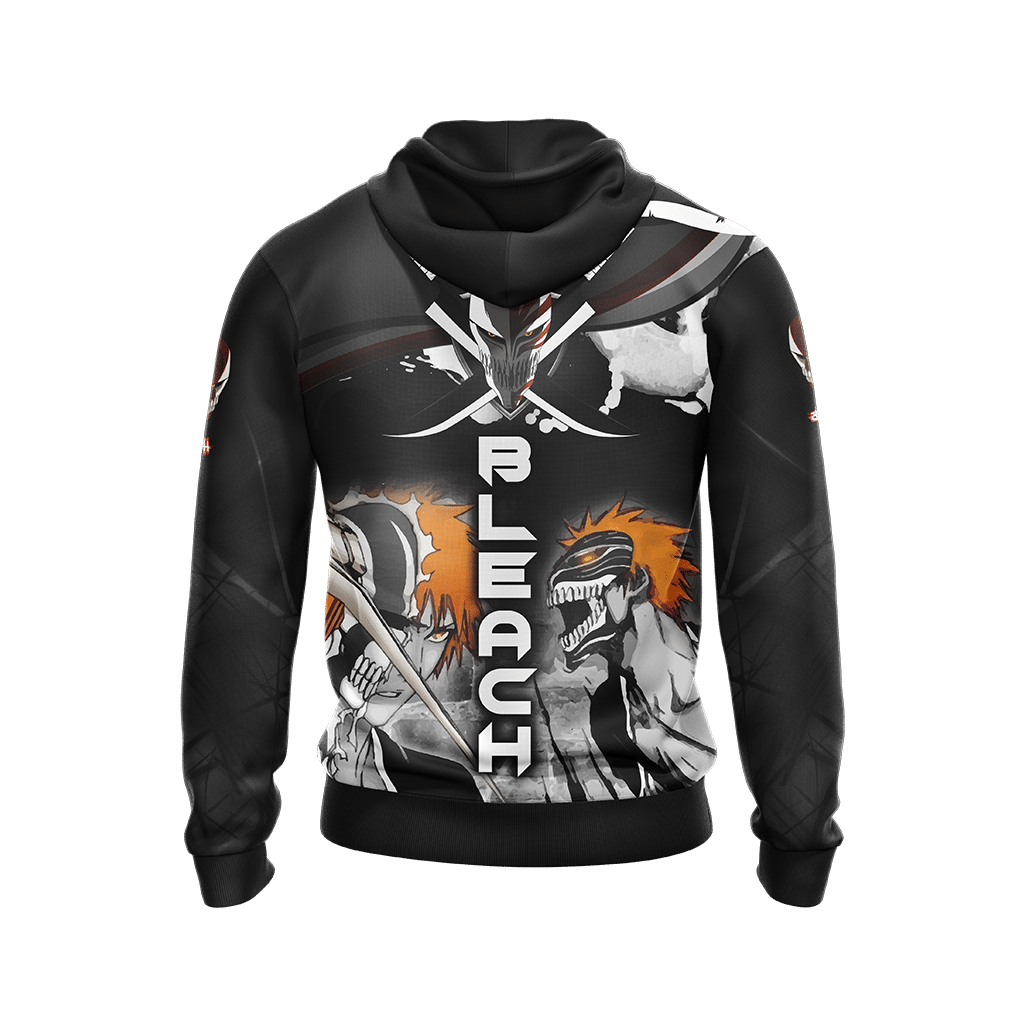 Bleach New Look Unisex 3D T-shirt