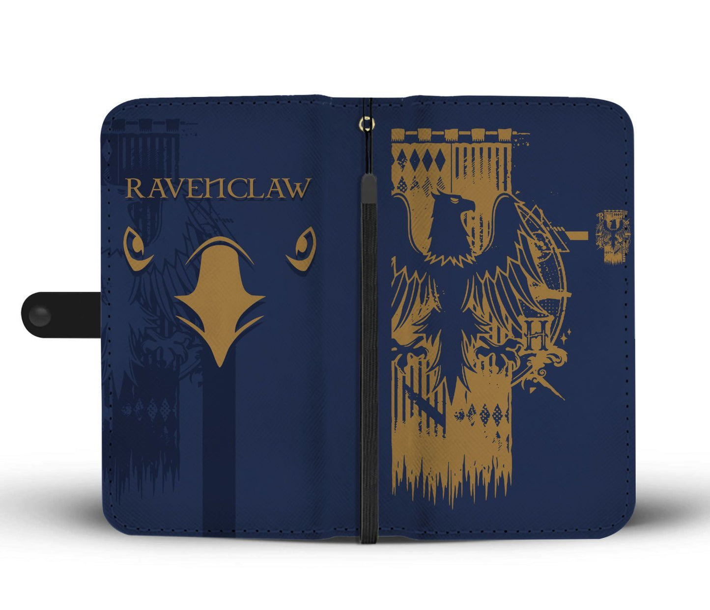 Quidditch Ravenclaw Harry Potter Wallet Case iPhone X / Xs