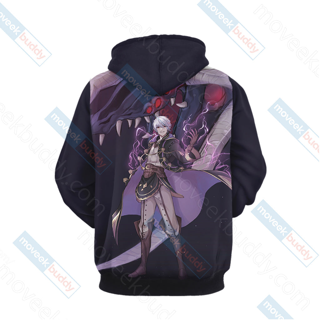 Fire Emblem Robin 3D T-shirt