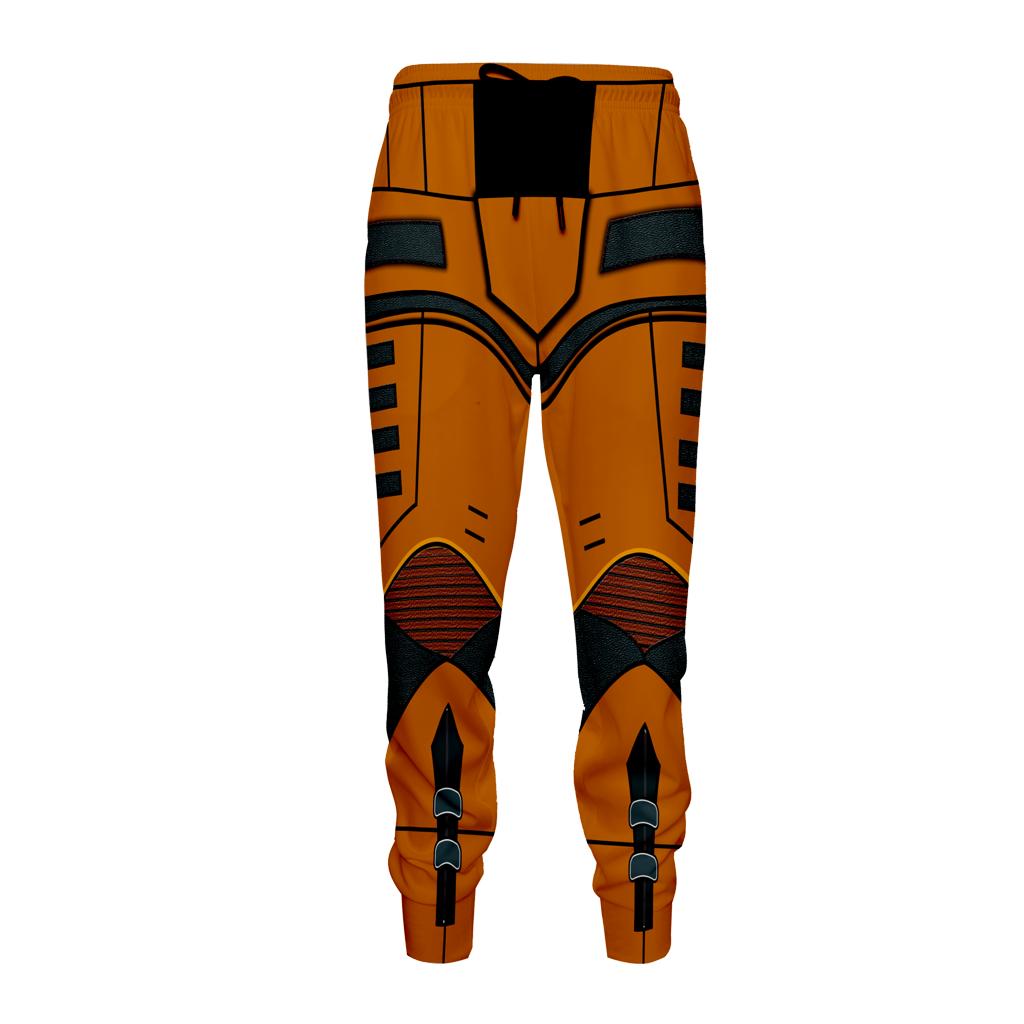 Half-Life Gordon Freeman Cosplay Jogging Pants