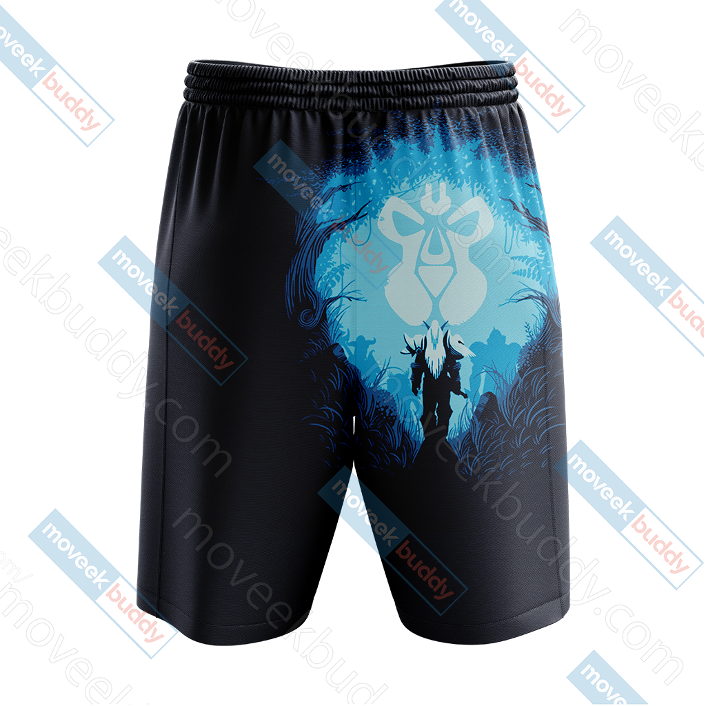 World Of Warcraft - Alliance Beach Shorts