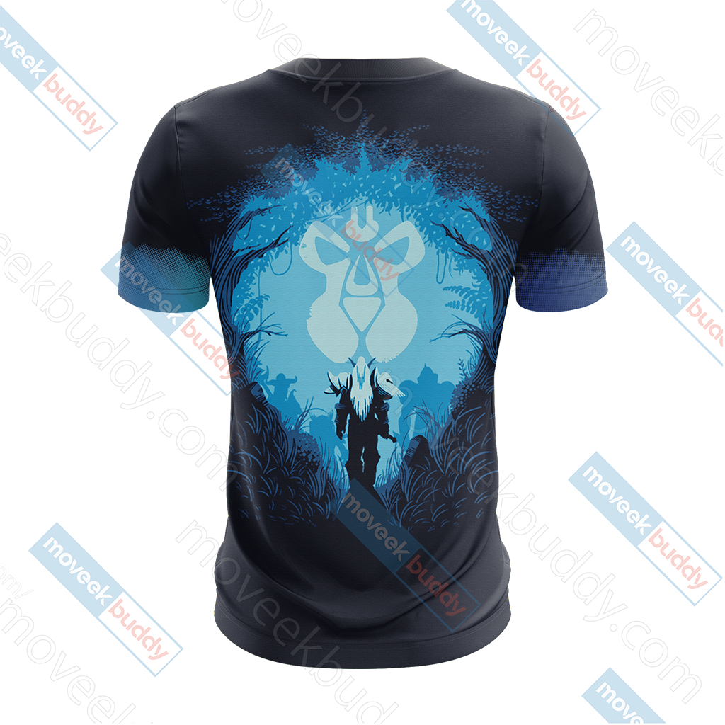 World Of Warcraft - Alliance Unisex 3D T-shirt