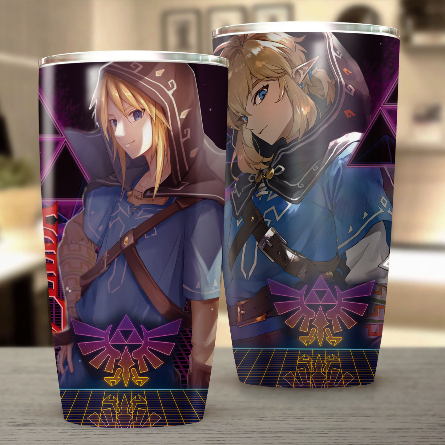 The legend of Zelda Tumbler