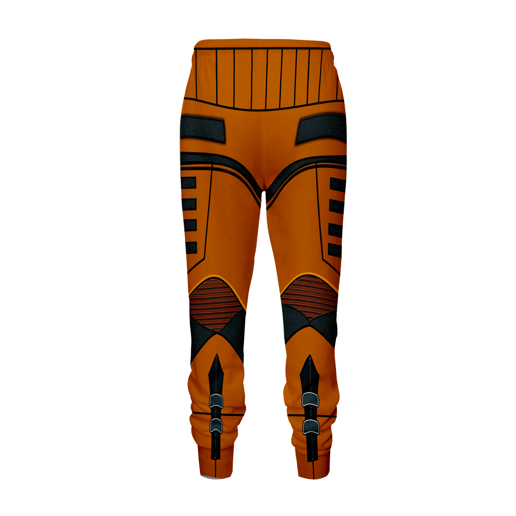 Half-Life Gordon Freeman Cosplay Jogging Pants