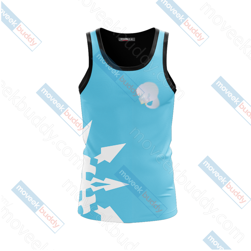 RWBY Weiss Schnee Tank Top