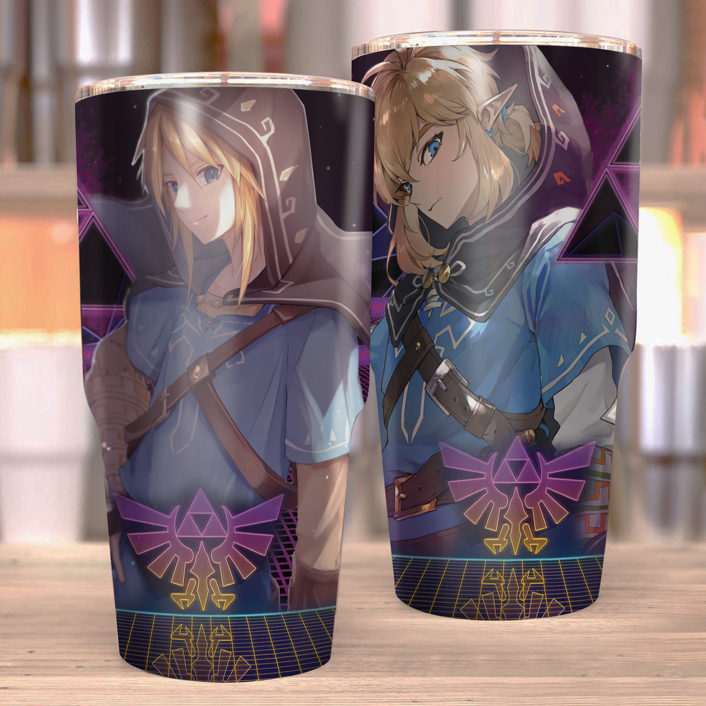 The legend of Zelda Tumbler