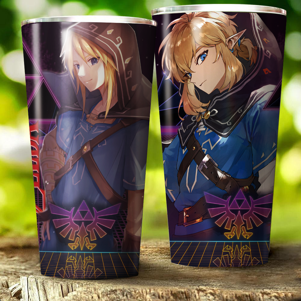 The legend of Zelda Tumbler