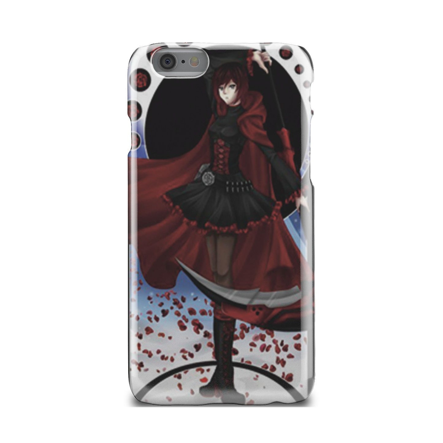 RWBY Rose Ruby Phone Case iPhone 6S