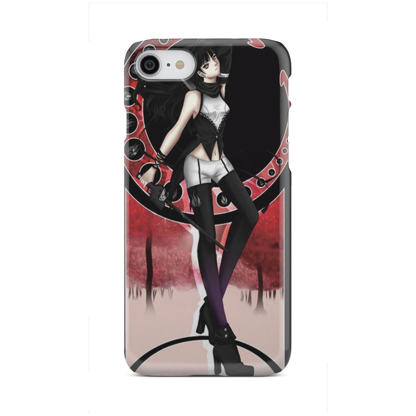 RWBY Blake Belladonna Phone Case iPhone 8