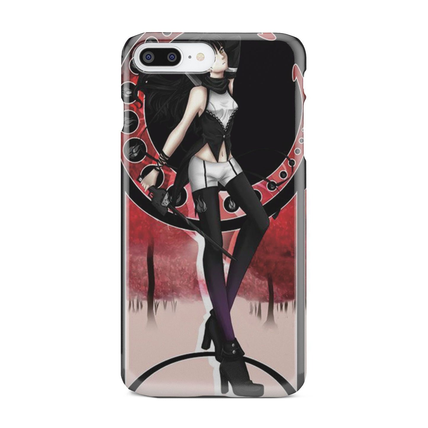RWBY Blake Belladonna Phone Case iPhone 8 Plus