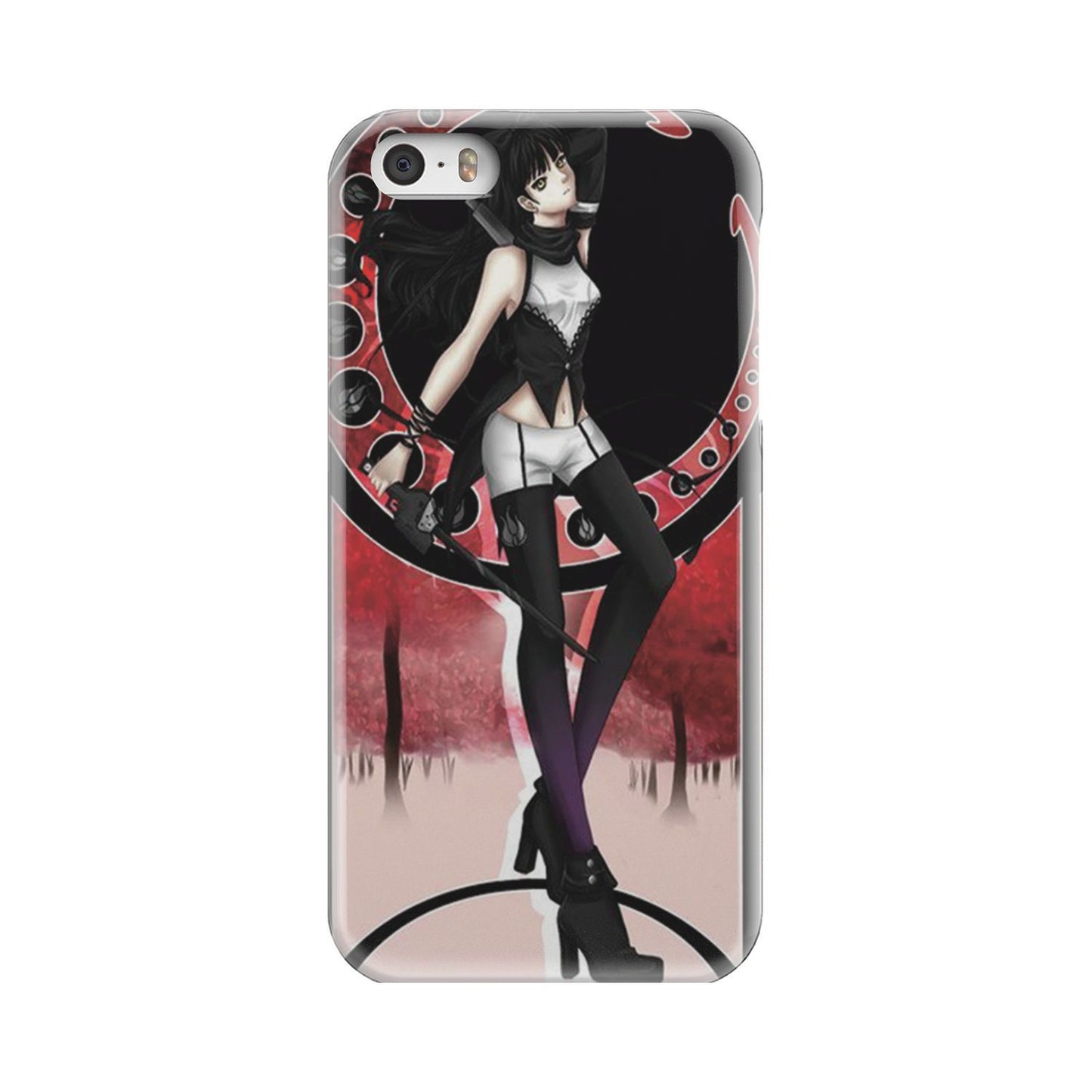 RWBY Blake Belladonna Phone Case iPhone 5