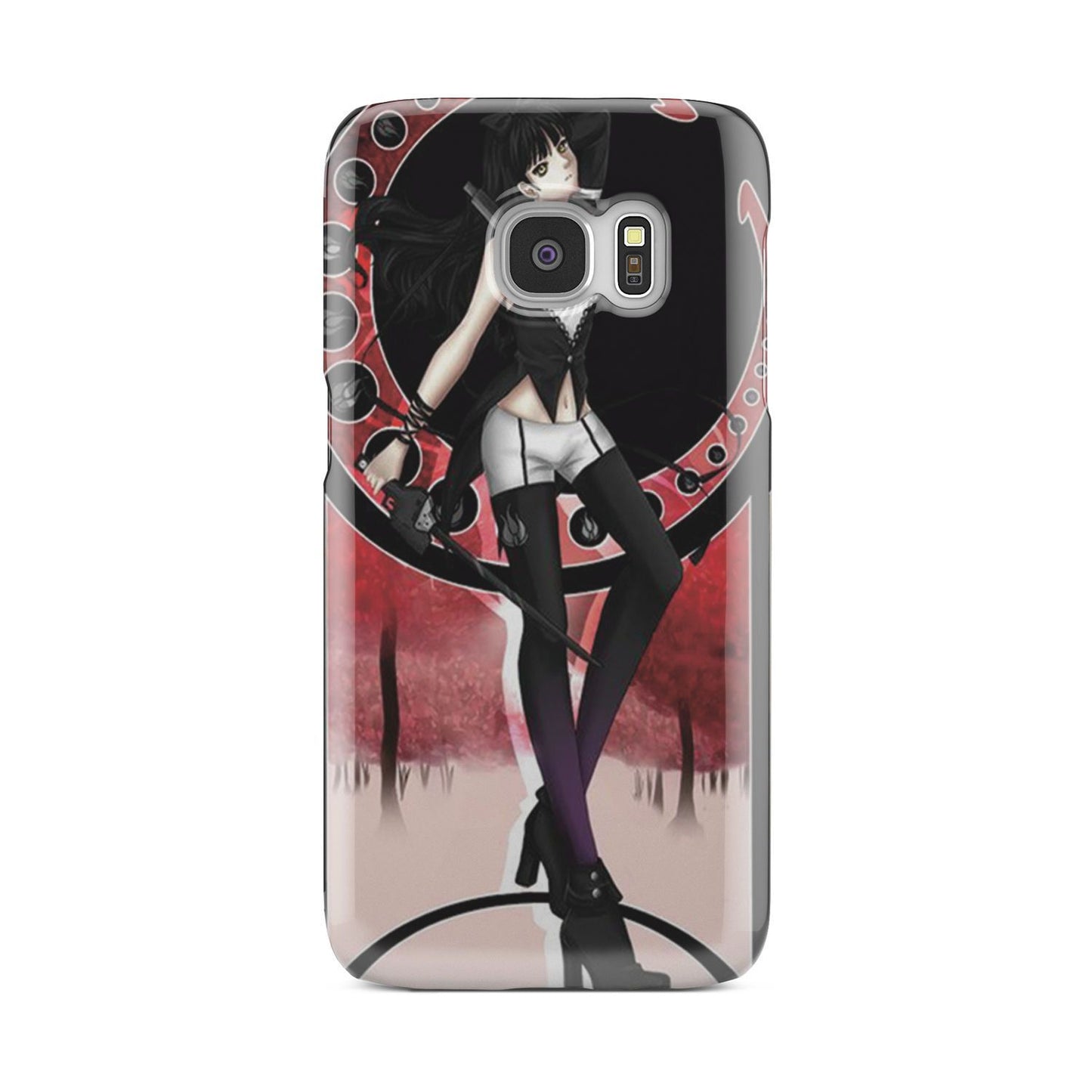RWBY Blake Belladonna Phone Case Galaxy S6