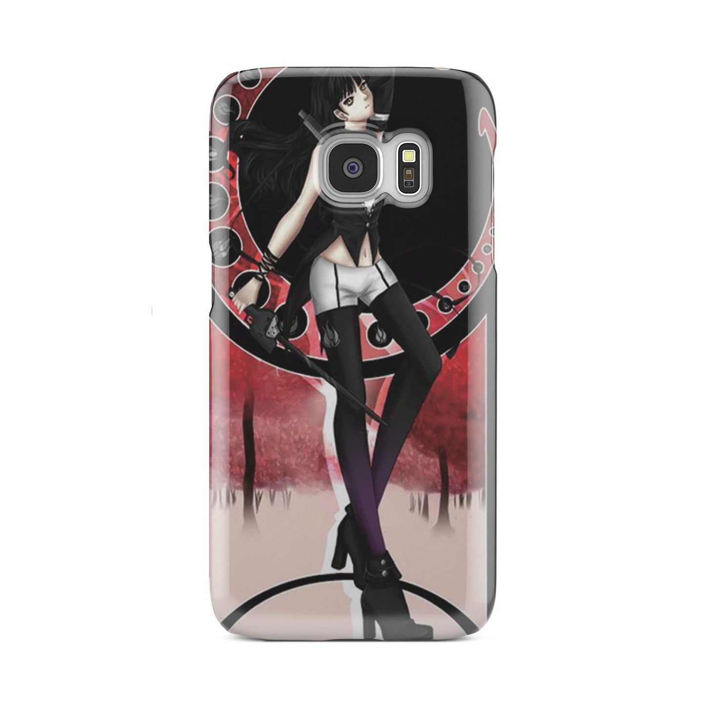 RWBY Blake Belladonna Phone Case Galaxy S7