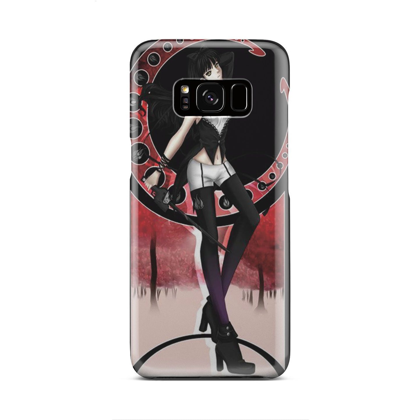 RWBY Blake Belladonna Phone Case Galaxy S8