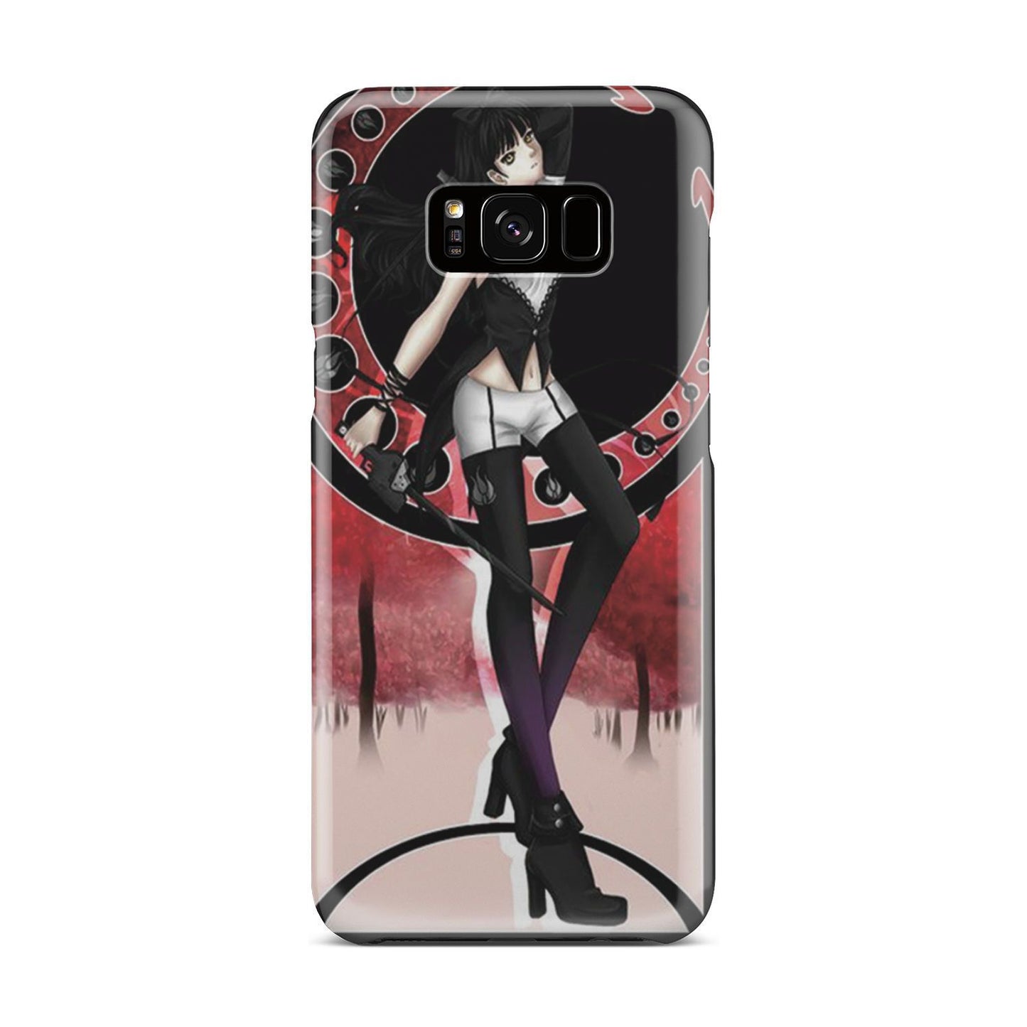 RWBY Blake Belladonna Phone Case Galaxy S8 Plus