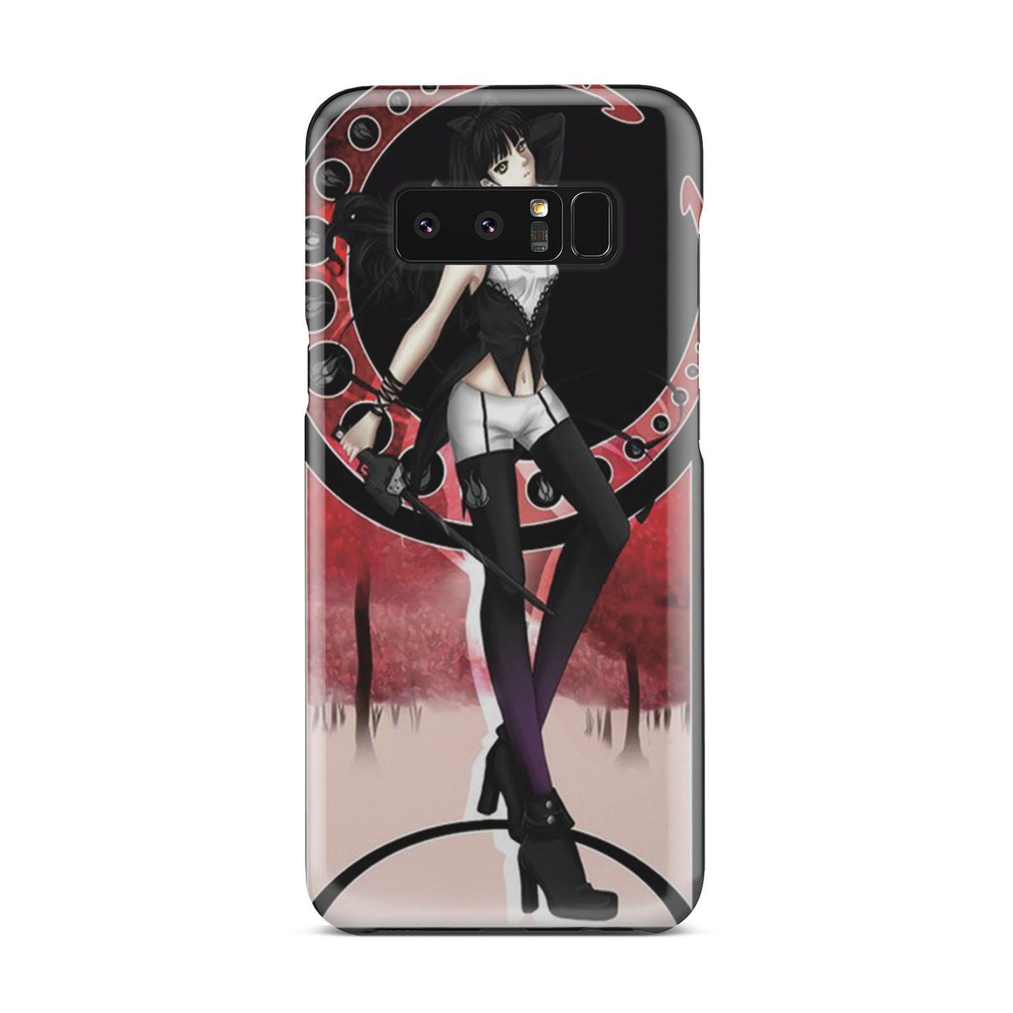RWBY Blake Belladonna Phone Case Galaxy Note 8