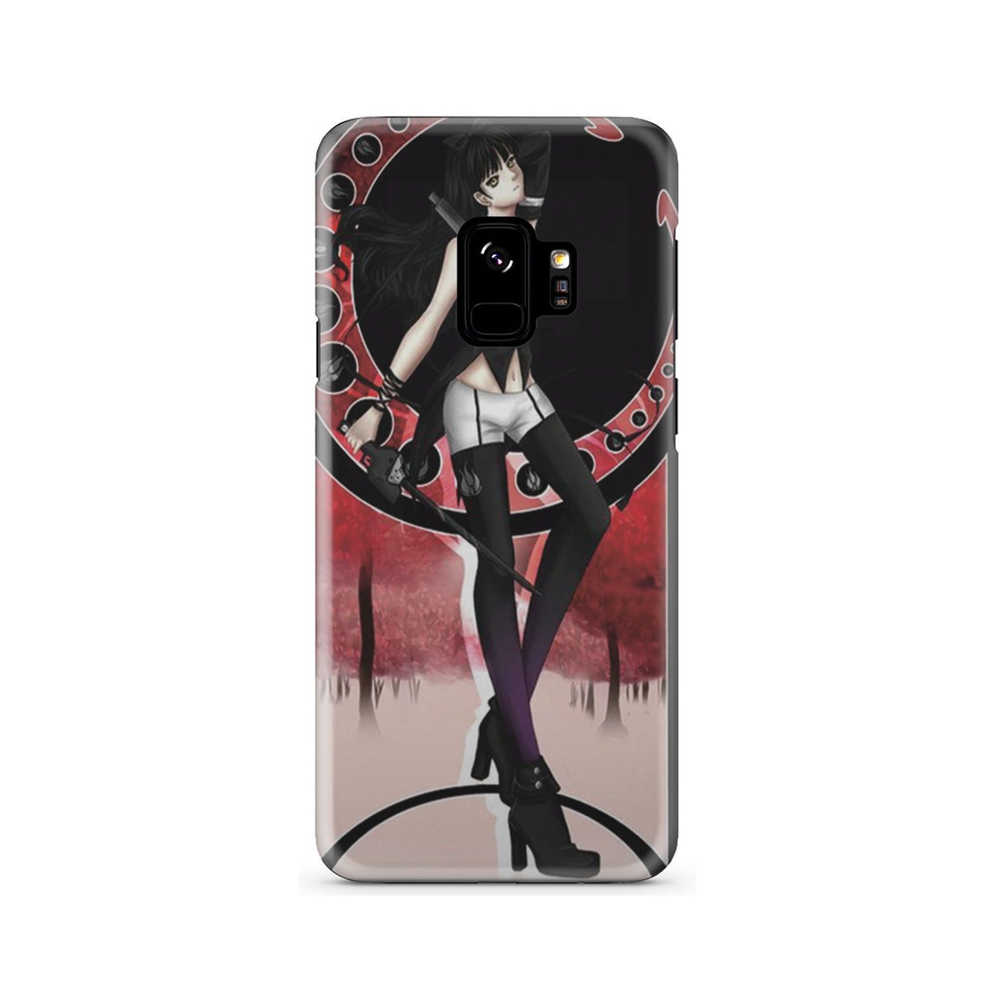 RWBY Blake Belladonna Phone Case Galaxy S9
