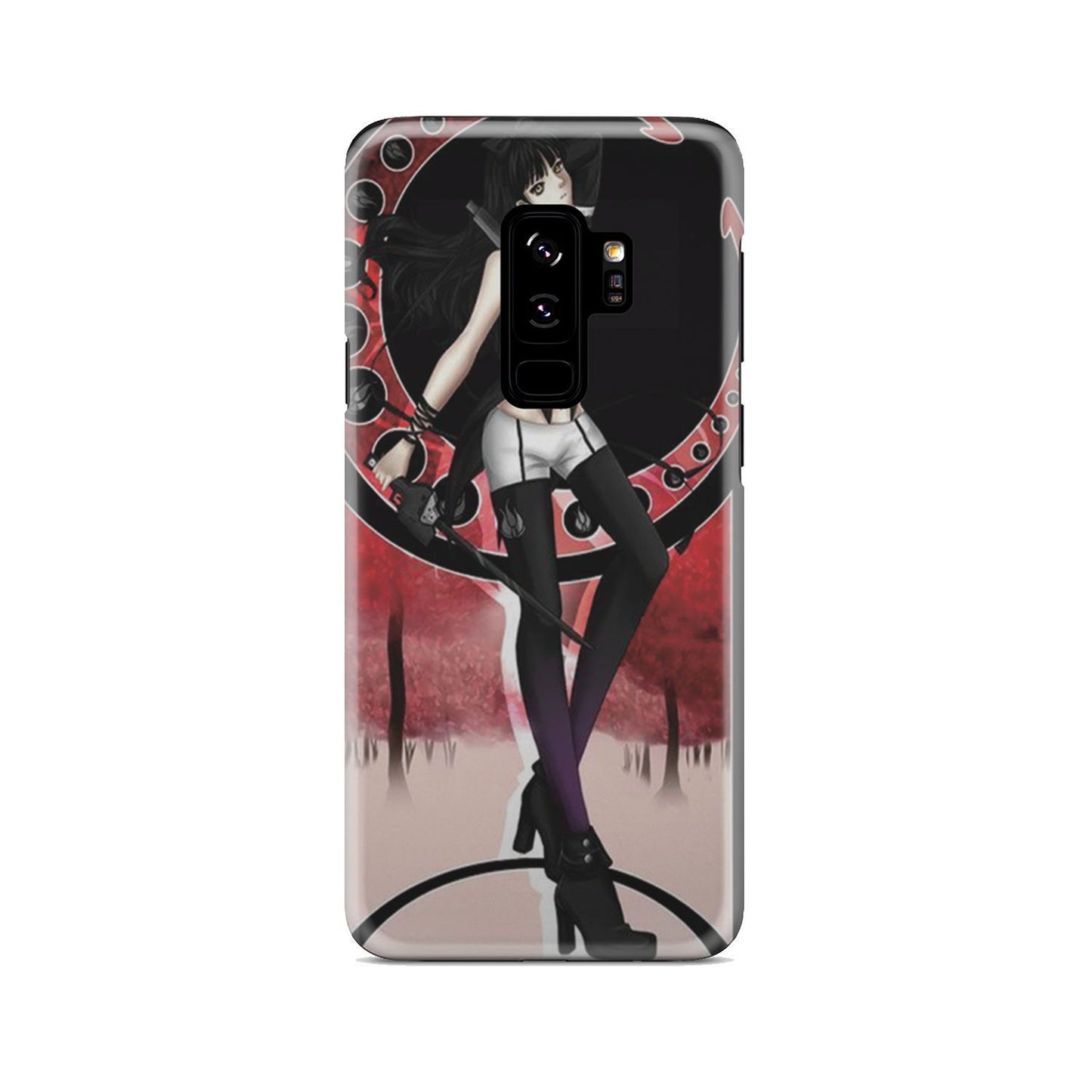 RWBY Blake Belladonna Phone Case Galaxy S9 Plus