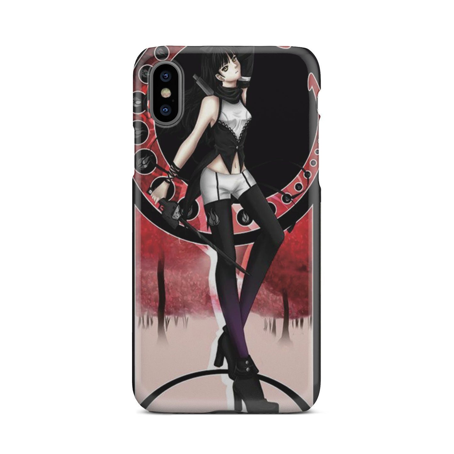 RWBY Blake Belladonna Phone Case iPhone Xs