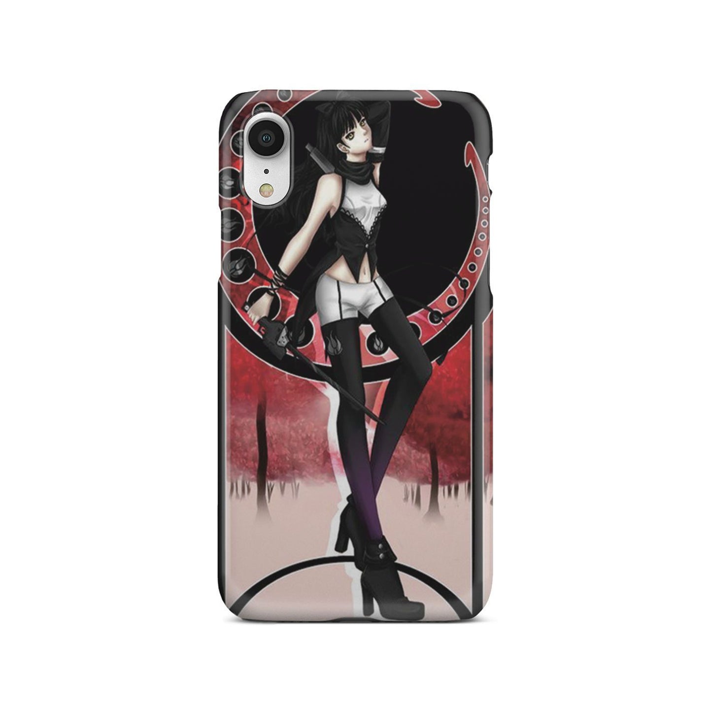 RWBY Blake Belladonna Phone Case iPhone Xr