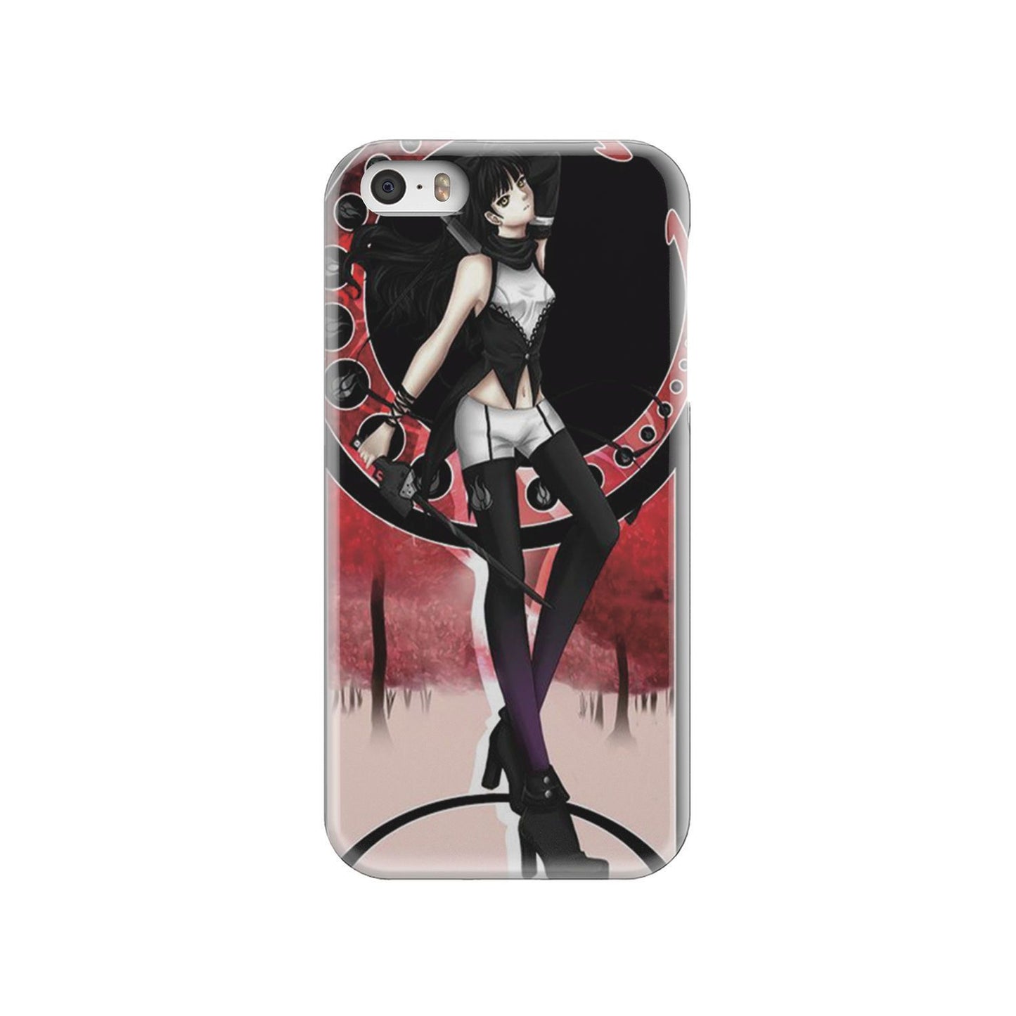 RWBY Blake Belladonna Phone Case iPhone SE