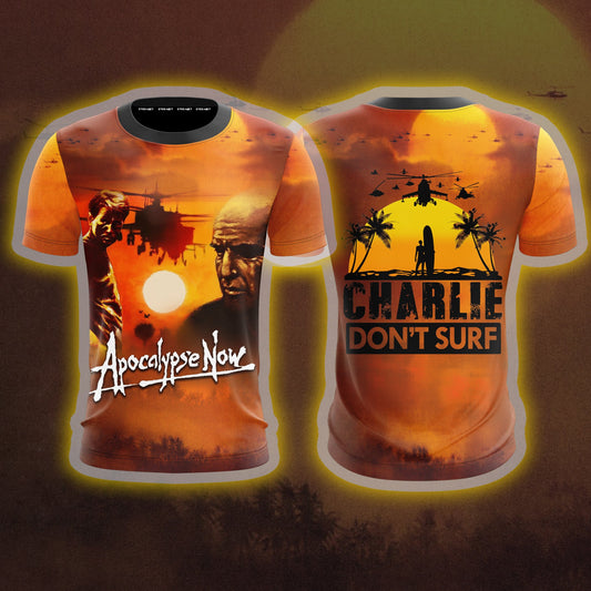 Apocalypse New Unisex 3D T-shirt