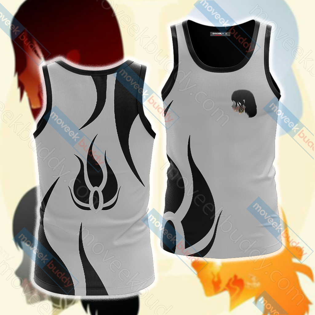 RWBY Blake Belladonna Tank Top S