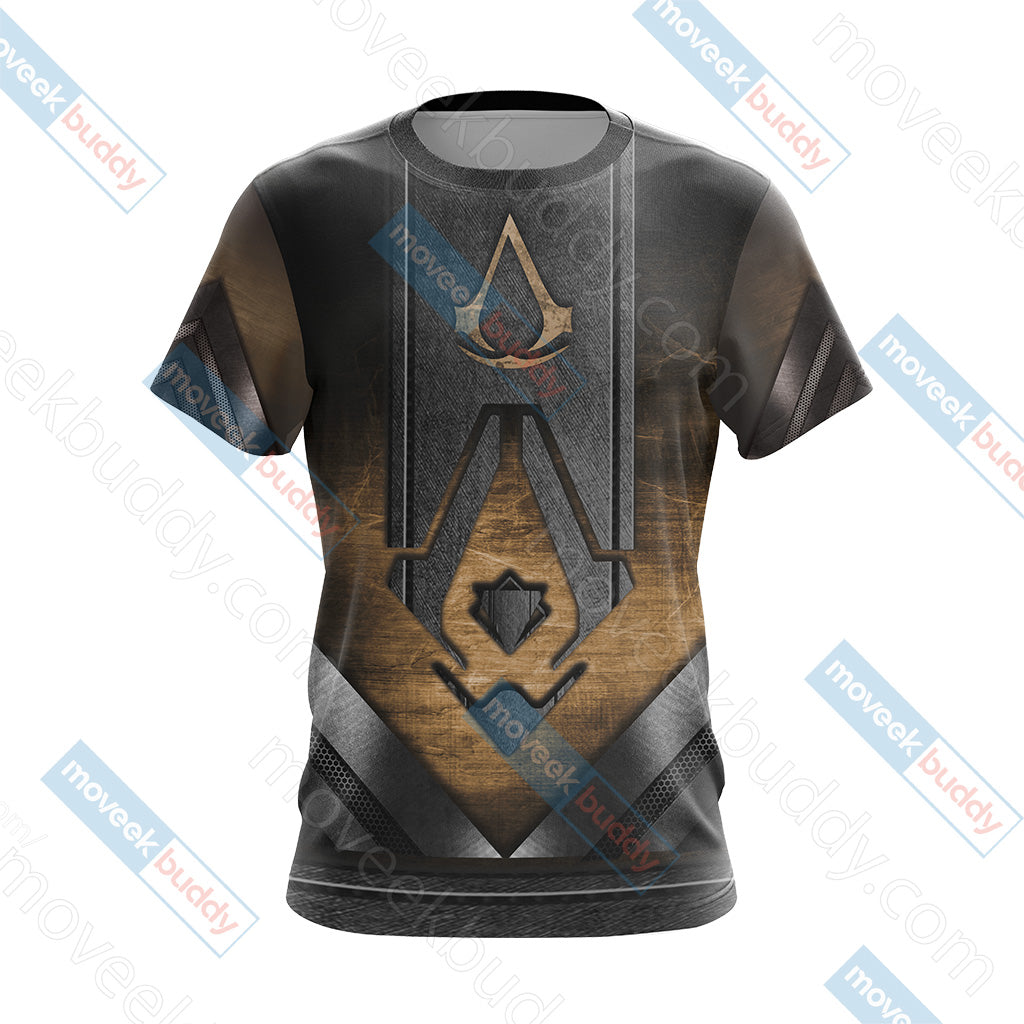 Assassin's Creed Odyssey Symbol New Collection Unisex 3D T-shirt