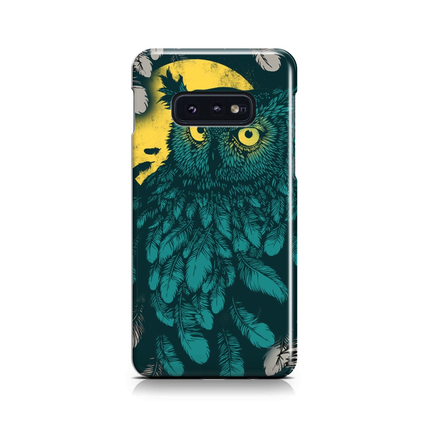 Night Owl Phone Case Samsung Galaxy S10e