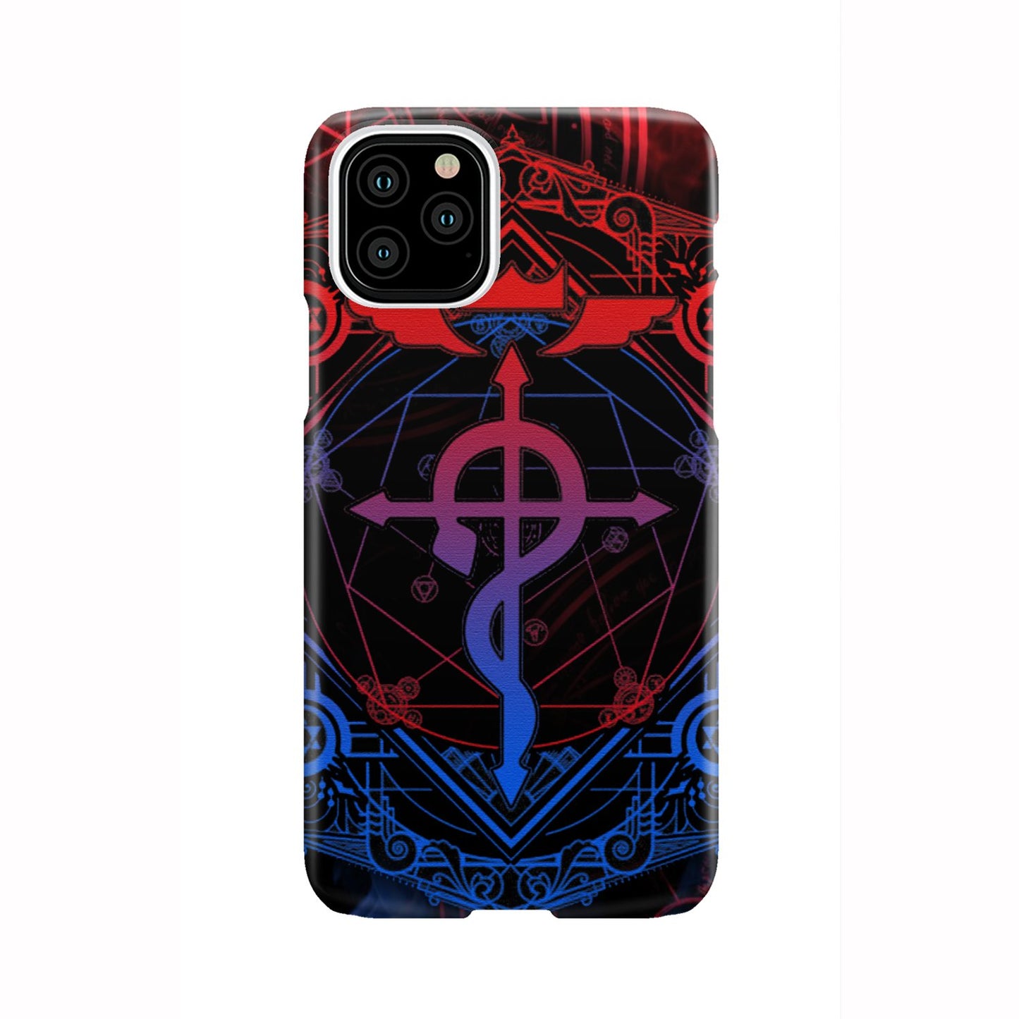 Fullmetal Alchemist Phone Case iPhone 11 Pro