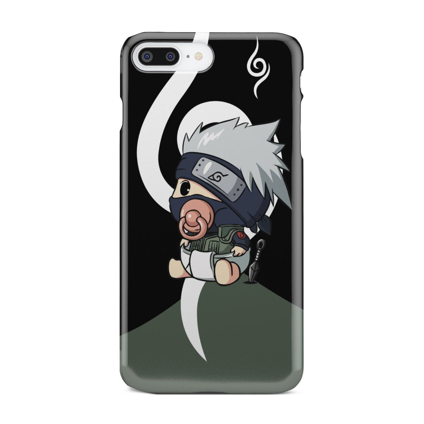 Naruto Baby Kakashi Phone Case iPhone 8 Plus