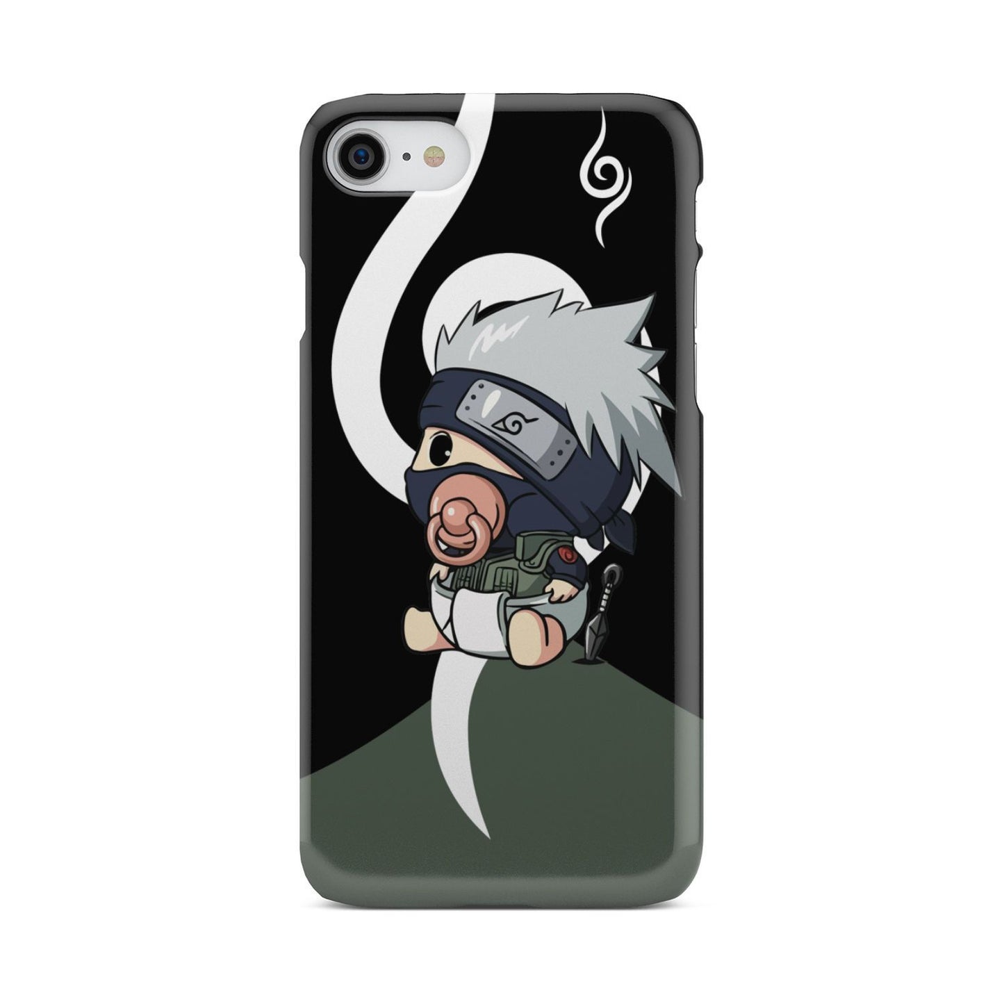Naruto Baby Kakashi Phone Case iPhone 7