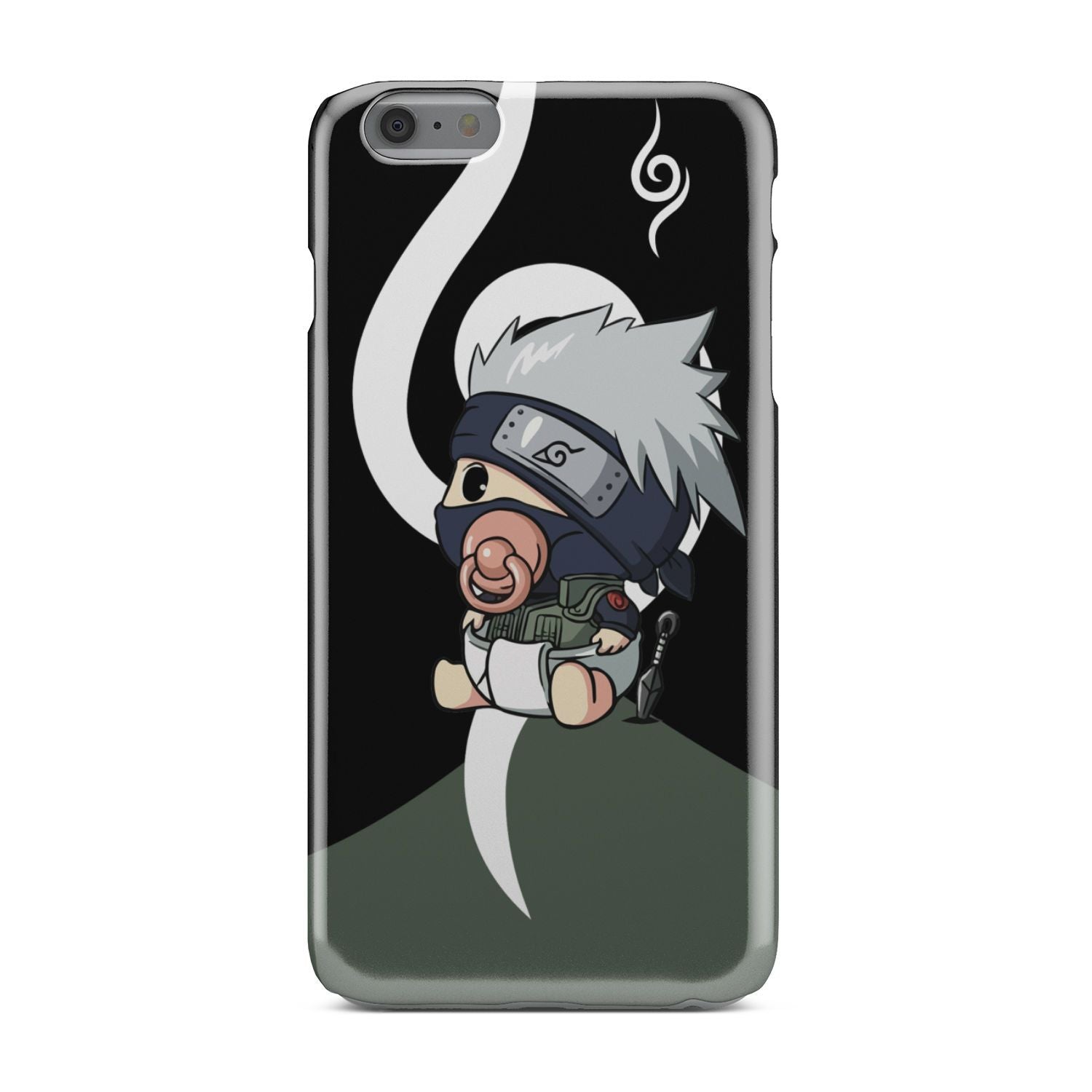 Naruto Baby Kakashi Phone Case iPhone 6s Plus