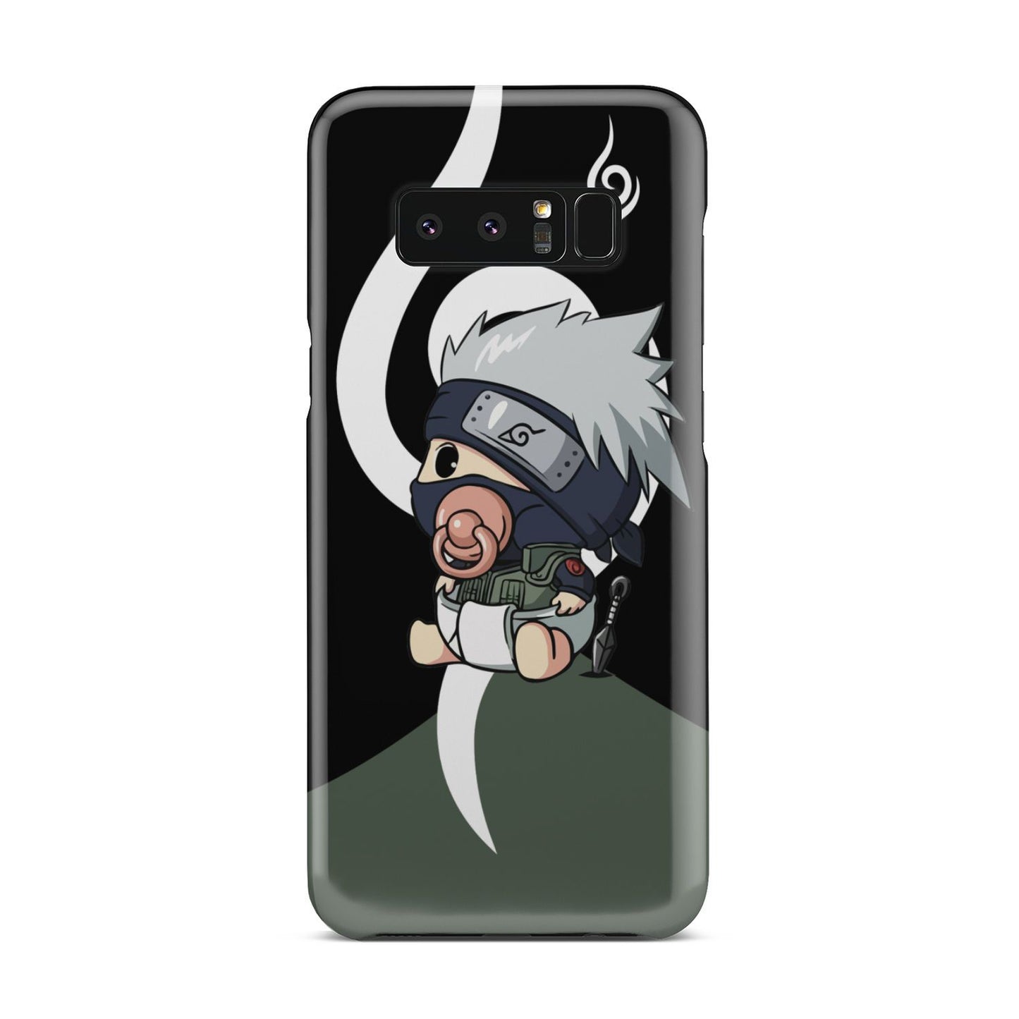 Naruto Baby Kakashi Phone Case Samsung Galaxy Note 8