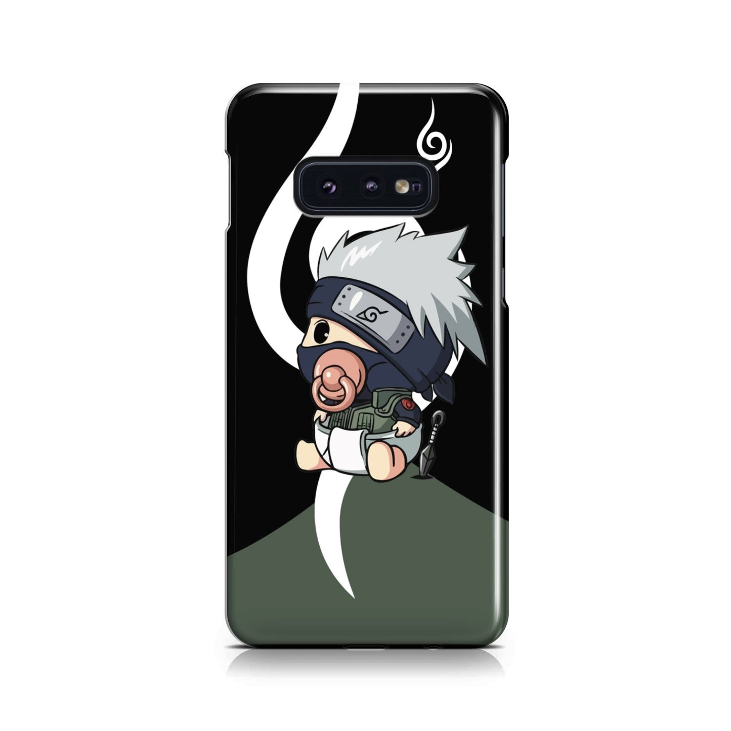 Naruto Baby Kakashi Phone Case Samsung Galaxy S10e