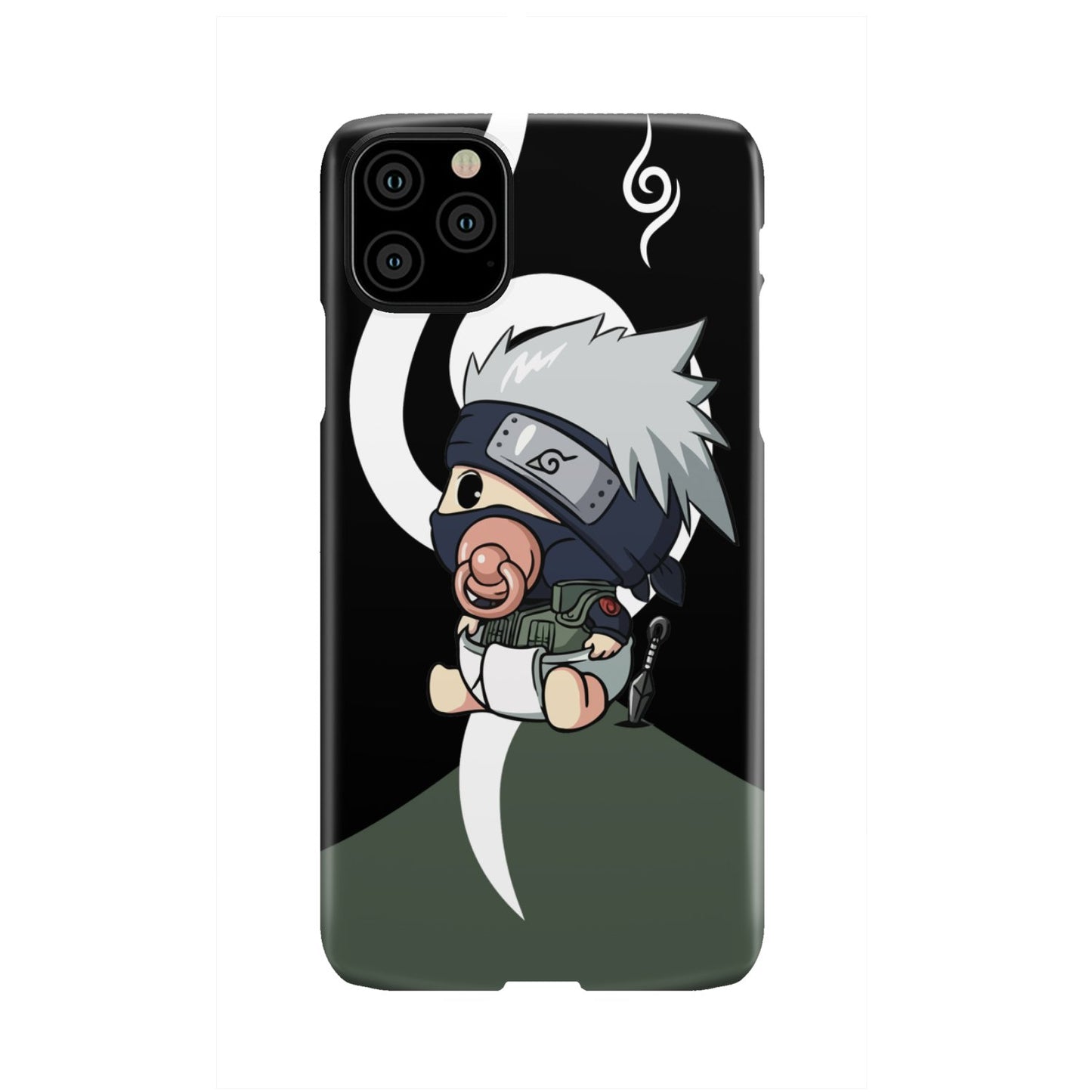 Naruto Baby Kakashi Phone Case iPhone 11 Pro Max